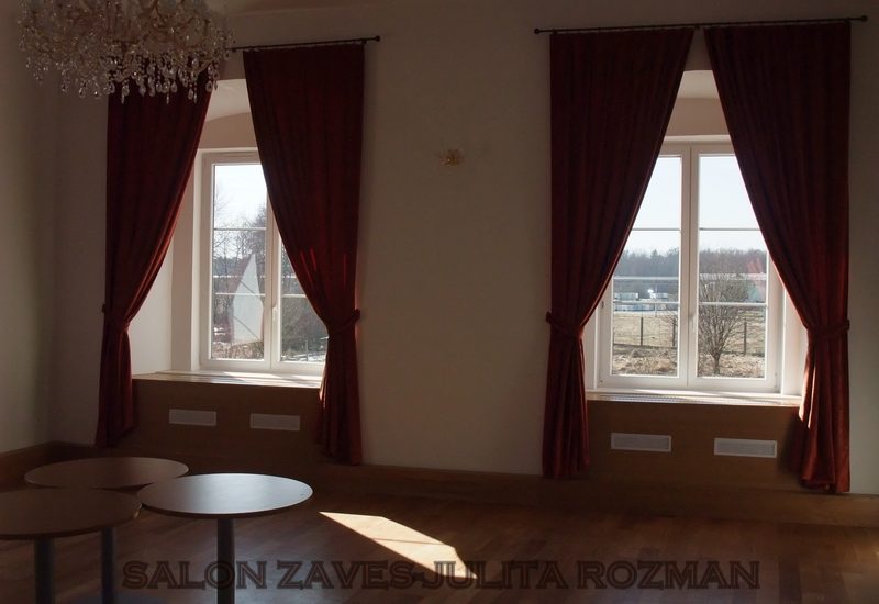 zatemnitvene zavese